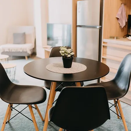 House, Deck Aprtm., Old Port Of * Патра