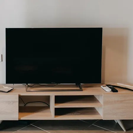 House, Deck Aprtm., Old Port Of Апартаменты *