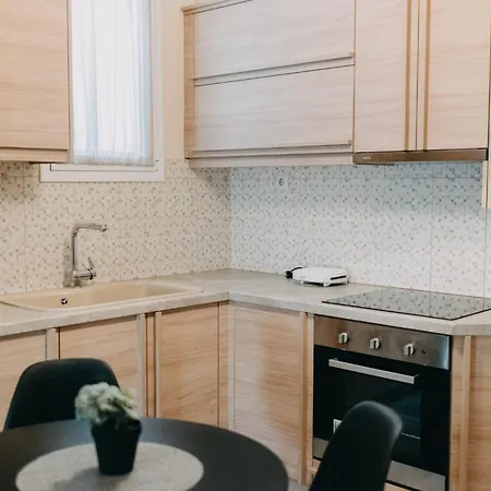 House, Deck Aprtm., Old Port Of דירה פאטרה