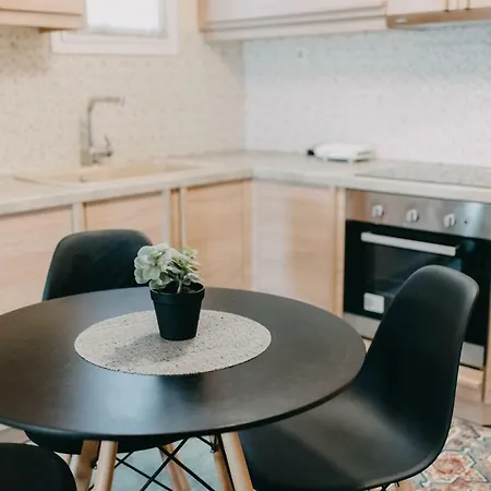 House, Deck Aprtm., Old Port Of * Патра