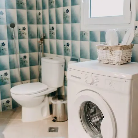 Апартаменты House, Deck Aprtm., Old Port Of Патра