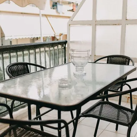 House, Deck Aprtm., Old Port Of * Патра