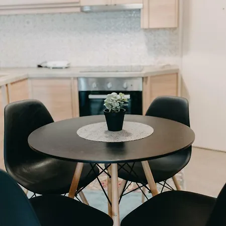 דירה House, Deck Aprtm., Old Port Of