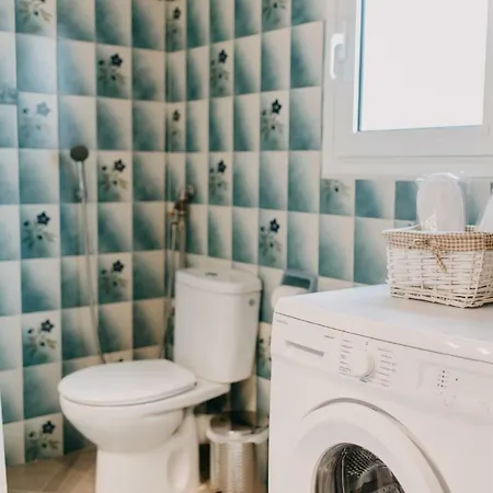 House, Deck Aprtm., Old Port Of דירה פאטרה