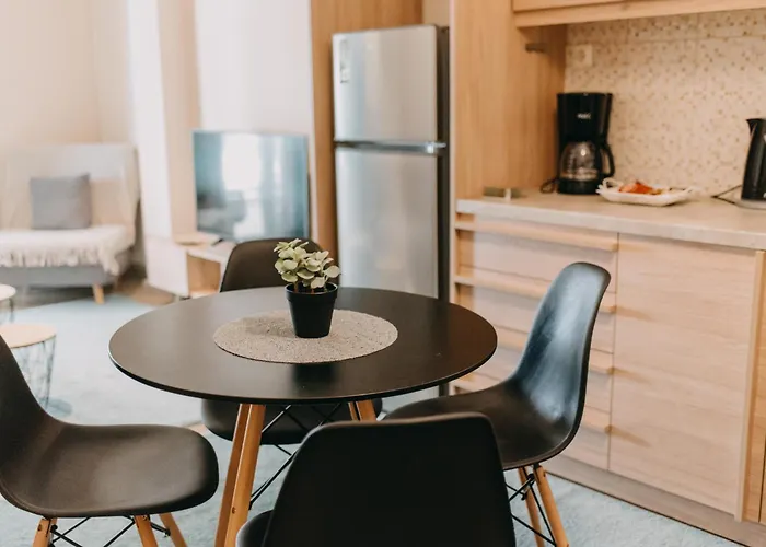 House, Deck Aprtm., Old Port Of 公寓 *