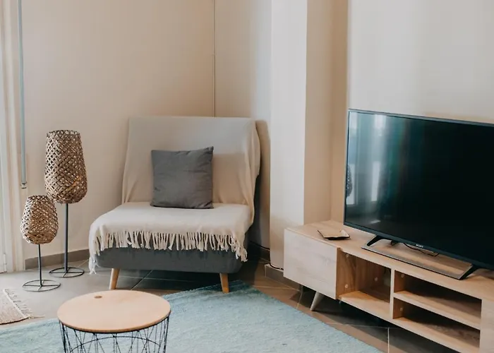 Apartamento House, Deck Aprtm., Old Port Of *