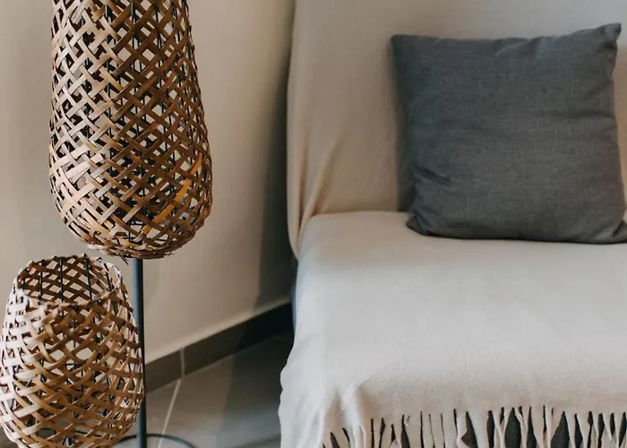 House, Deck Aprtm., Old Port Of 帕特雷