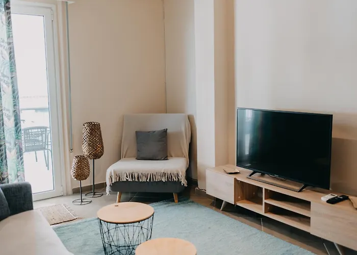 Apartamento House, Deck Aprtm., Old Port Of *