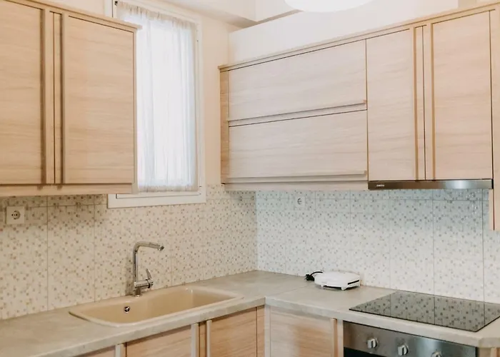 公寓 House, Deck Aprtm., Old Port Of