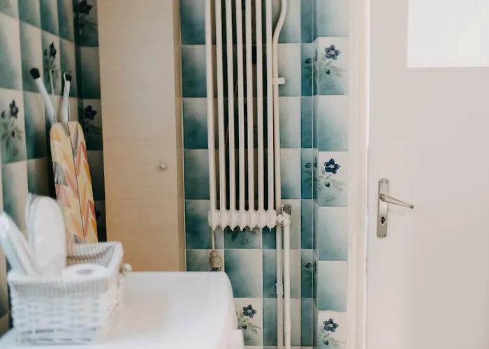 Apartamento House, Deck Aprtm., Old Port Of