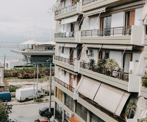 公寓 House, Deck Aprtm., Old Port Of *