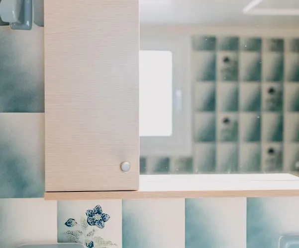 House, Deck Aprtm., Old Port Of Apartamento *