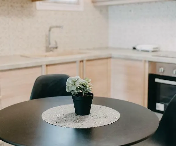 公寓 House, Deck Aprtm., Old Port Of